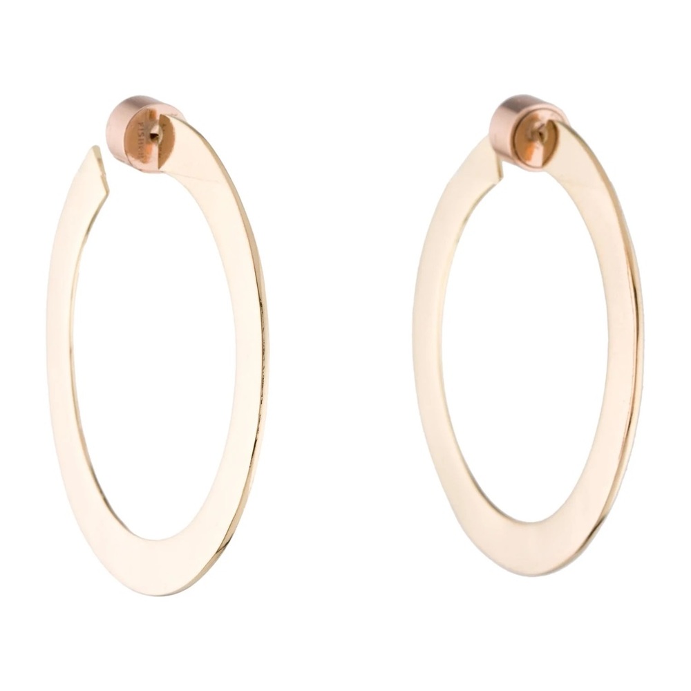 Jennifer Fisher Hoops
